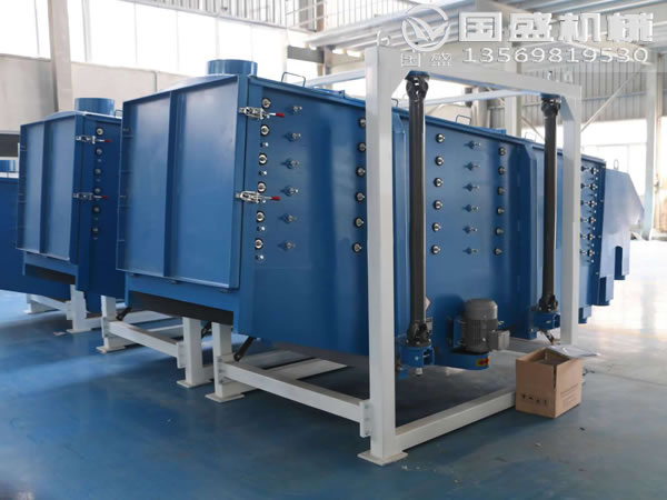 方形搖擺篩分機